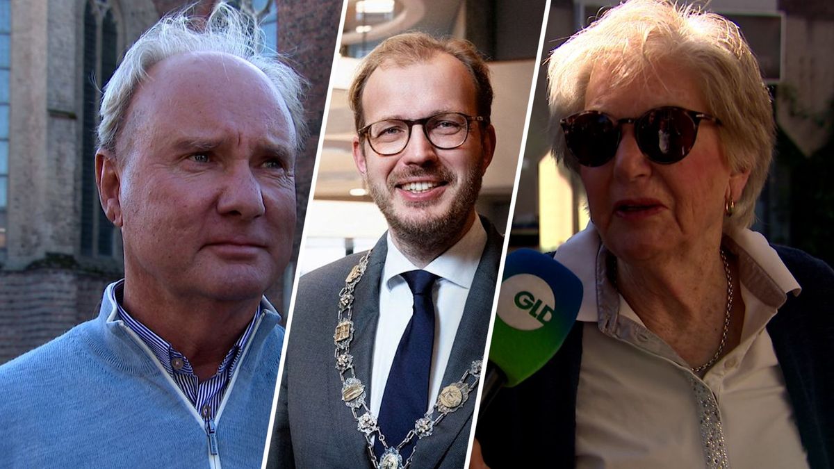 Doetinchem betreurt vertrek burgemeester: 'Eén van de besten ooit'
