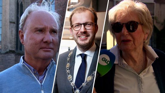 Doetinchem betreurt vertrek burgemeester: 'Eén van de besten ooit'