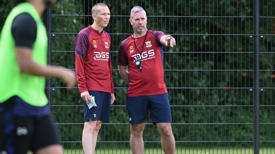 'Hake topkandidaat bij Hearts' | FC Twente strikt Tristan Berghuis als assistent Home
