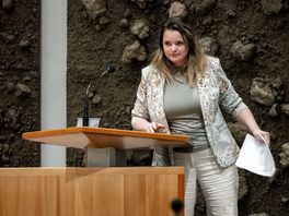 Oud-Kamerlid Eline Vedder is helemaal klaar met deepfake seksvideo's: 'Wat bezielt die mannen?'