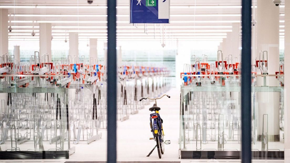 In 2024 gaat een deel van de stalling weer open