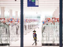 Sluiting stalling Den Haag Centraal leidt tot teleurstelling: 'Houd meer rekening met fietsers'