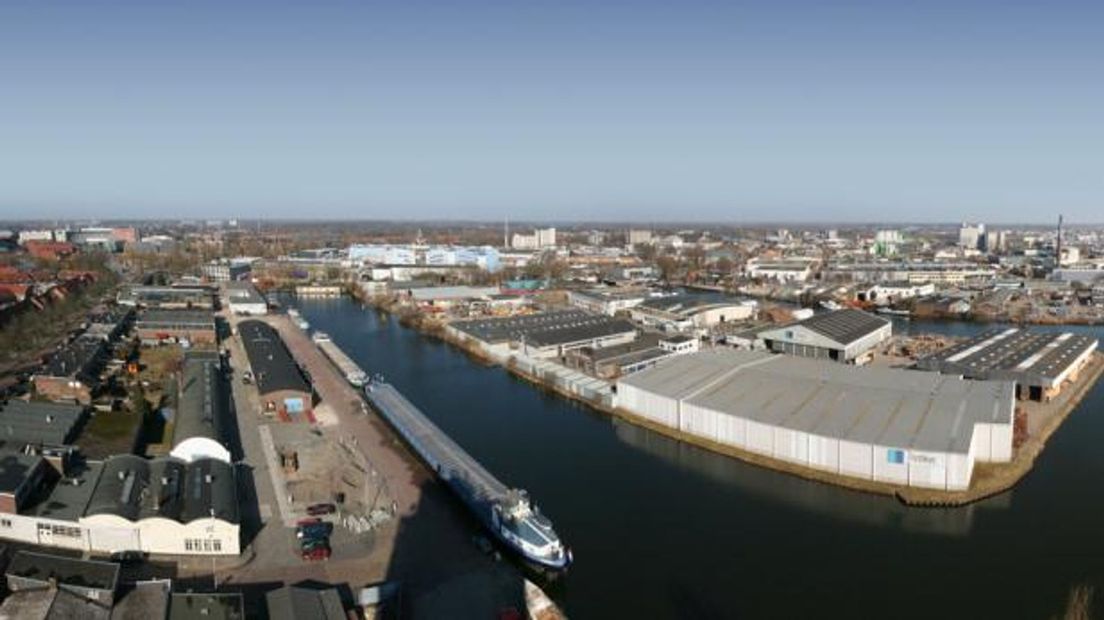 Havenkwartier Deventer