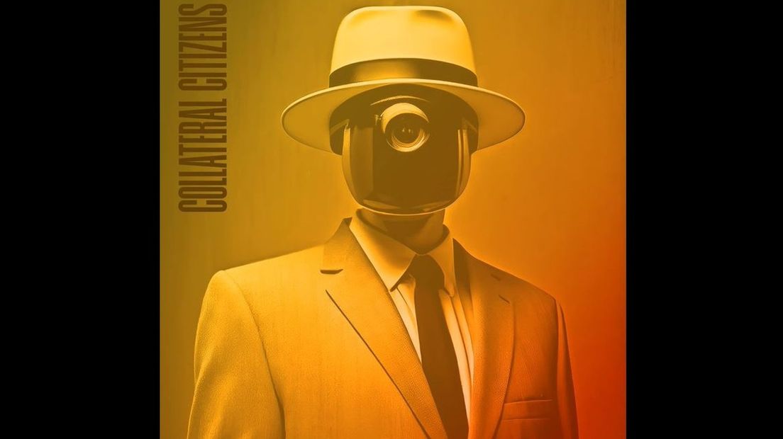 Collatoral Citizens - The Love You Give