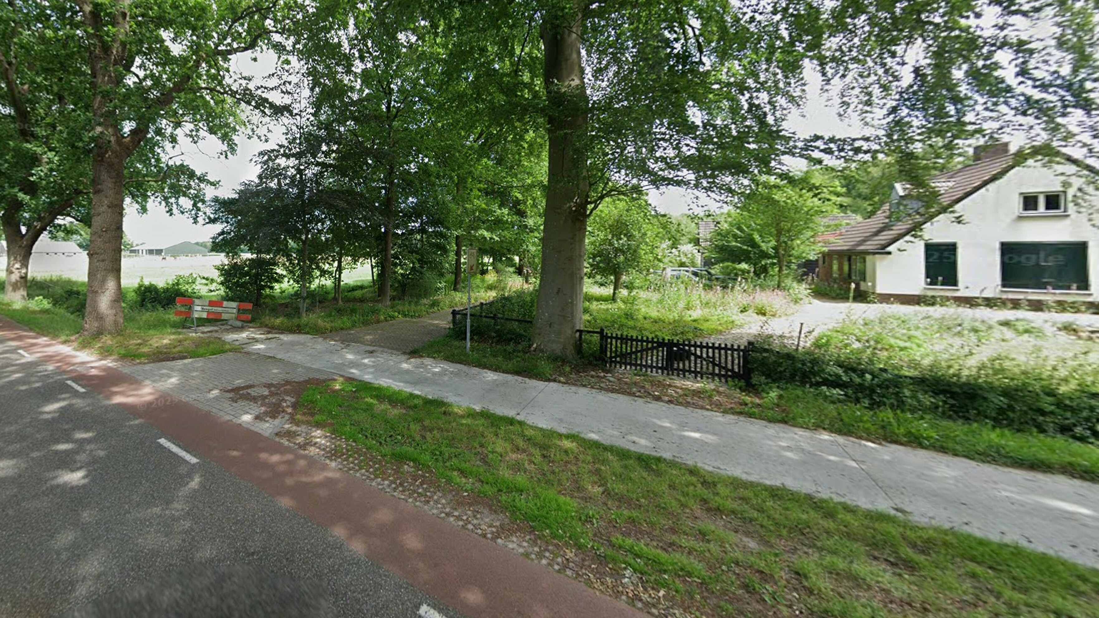 De Wolden wil grond onteigenen van Drentse grootgrondbezitter voor aanleg fietspad