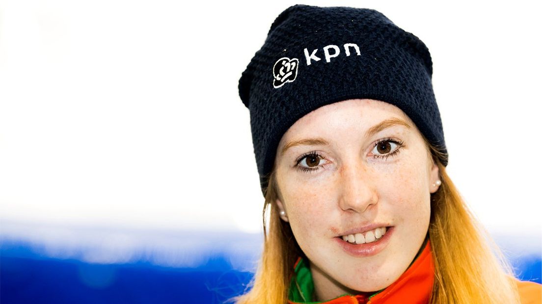 Lara van Ruijven. 