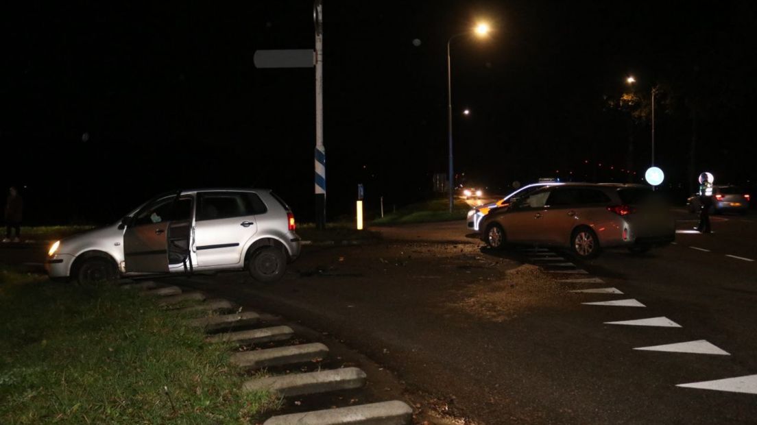 Ongeluk Scheemda