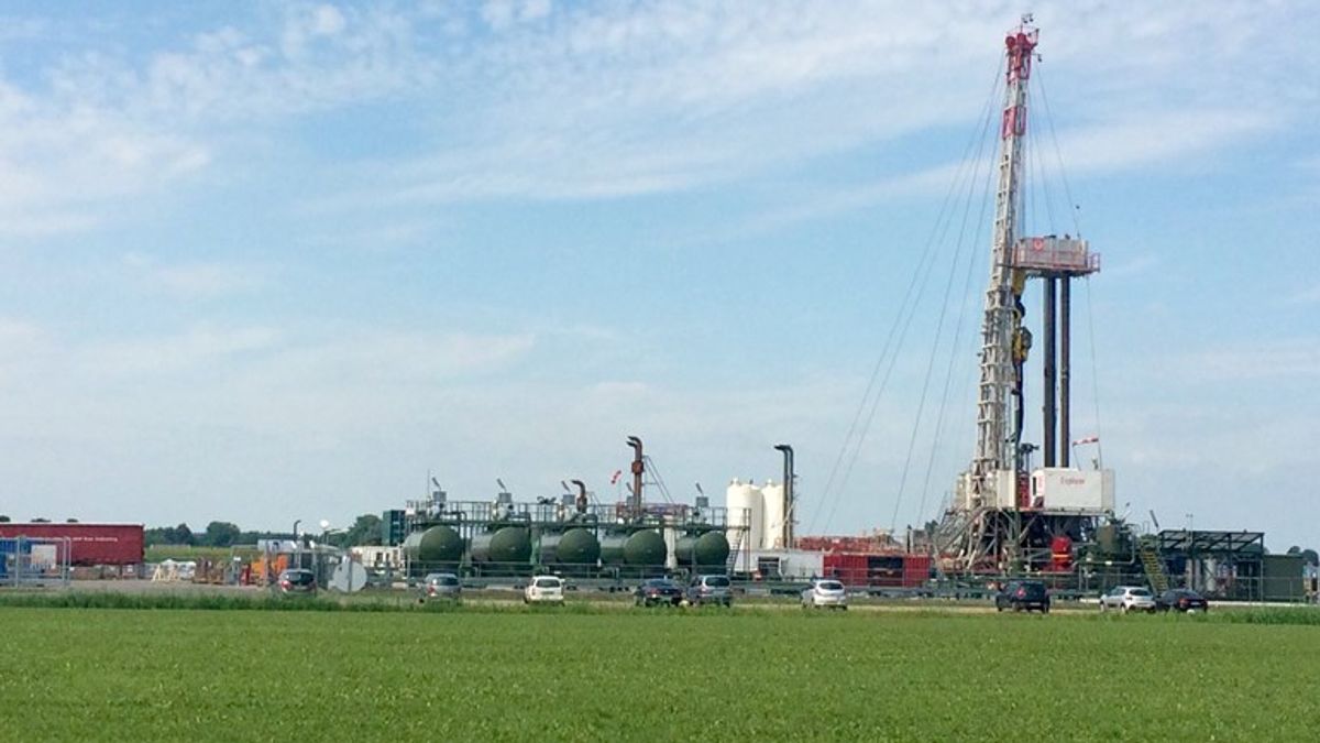 Actiegroep wil onderzoek naar bodemdaling Nijensleek