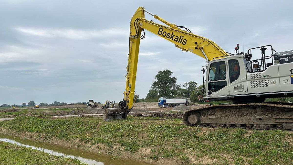 Nancy uit Herxen zit komende jaren door dijkversterking in bouwput: 'Het is nodig'
