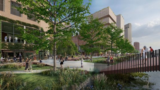 Niet 9000 maar 11.000 nieuwe woningen bij winkelcentrum: 'Ondernemers keihard over het hoofd gezien' Nieuws