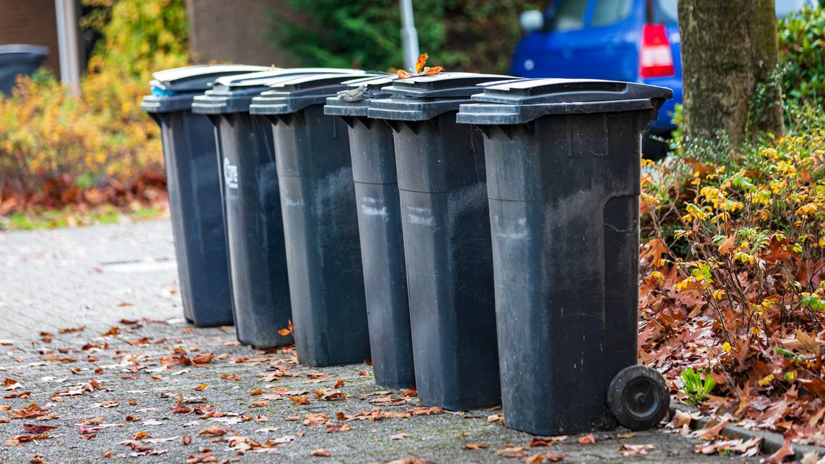 Afval ophalen te duur, containers gaan minder vaak geleegd worden