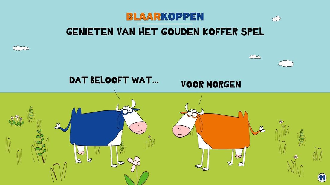 Onze Blaarkoppen