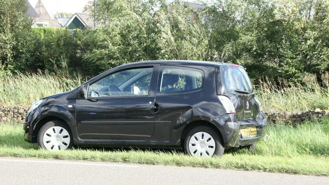 Gewonden bij kop-staartbotsing Rijssen