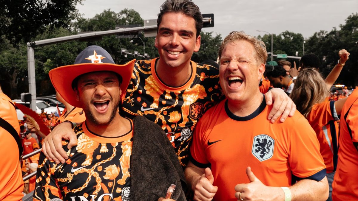 FeestDJRuud zet WK op zijn kop: 'Ook locals vinden het te gek'