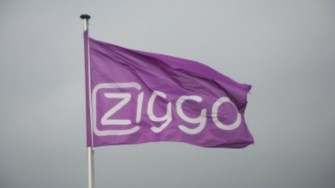 Ziggo (archieffoto RTV Drenthe)