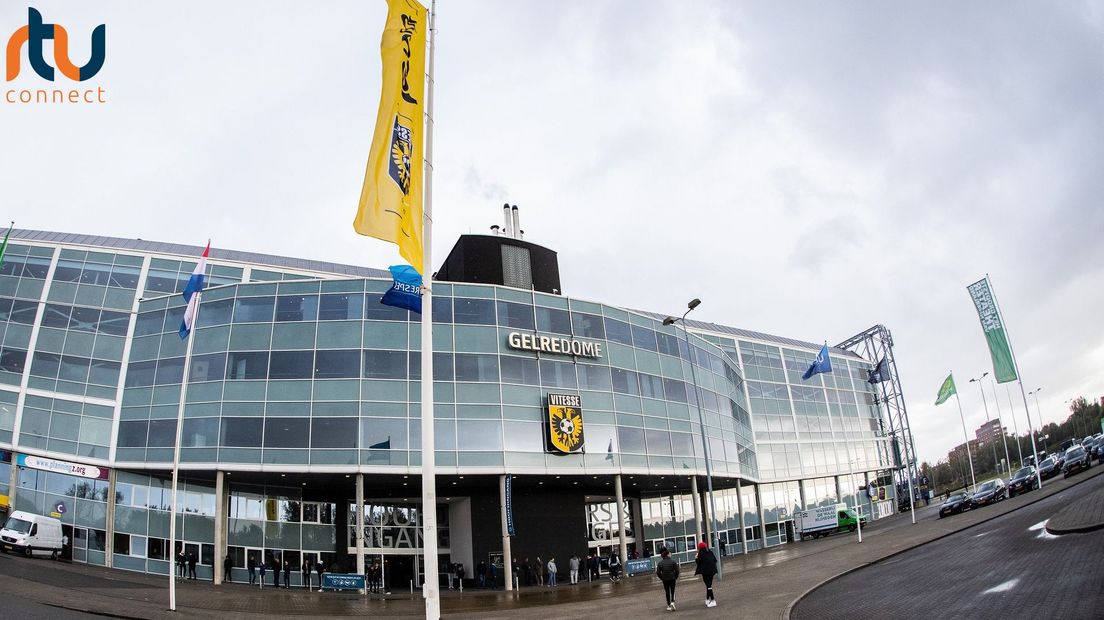 Het is nog maar de vraag of de dienstregeling rondom thuiswedstrijden van Vitesse blijft zoals deze nu is.