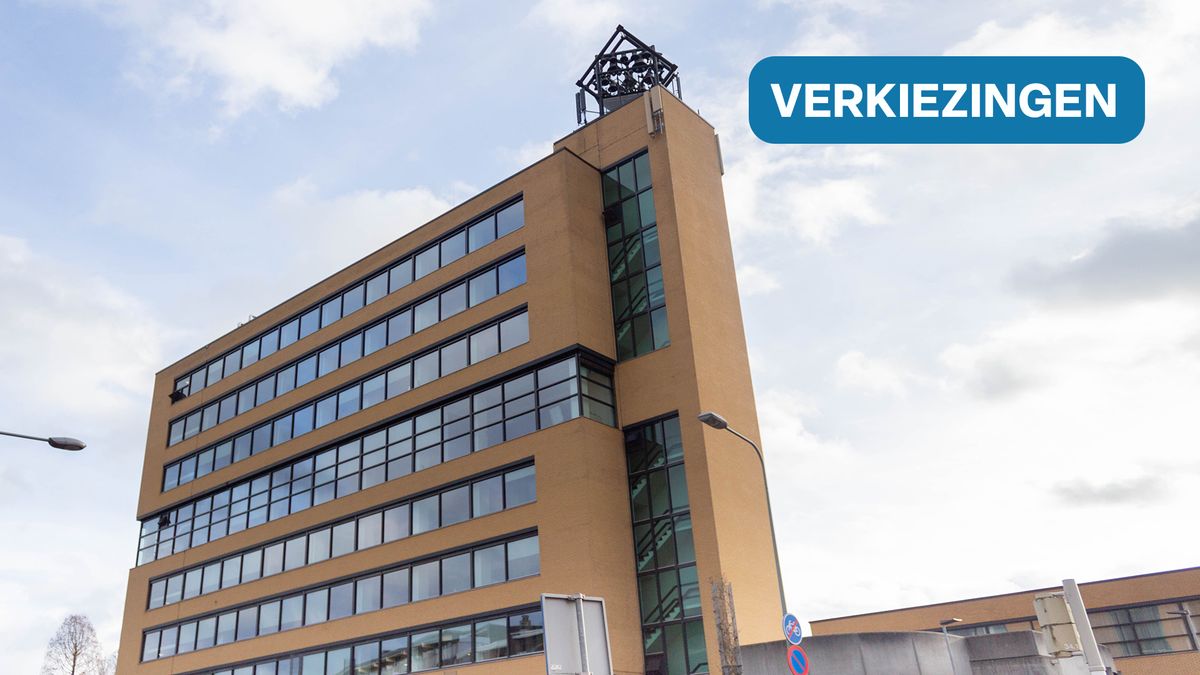 PVV met ruim een derde van de stemmen grootste in Brunssum