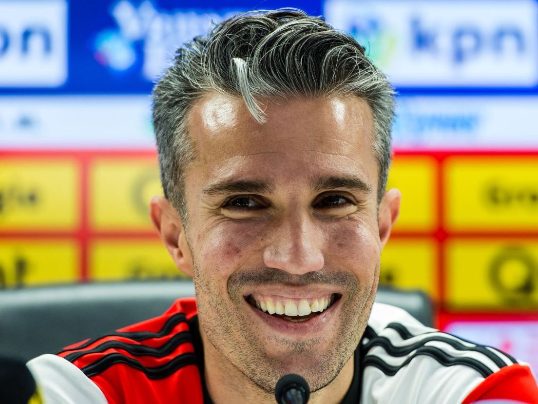 Robin van Persie