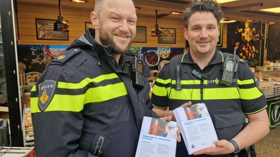 “Laot ze niet binnen”: campagne in streektaal tegen nepagenten