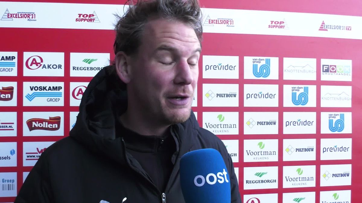 SC Genemuiden-doelman Hidde Streutker