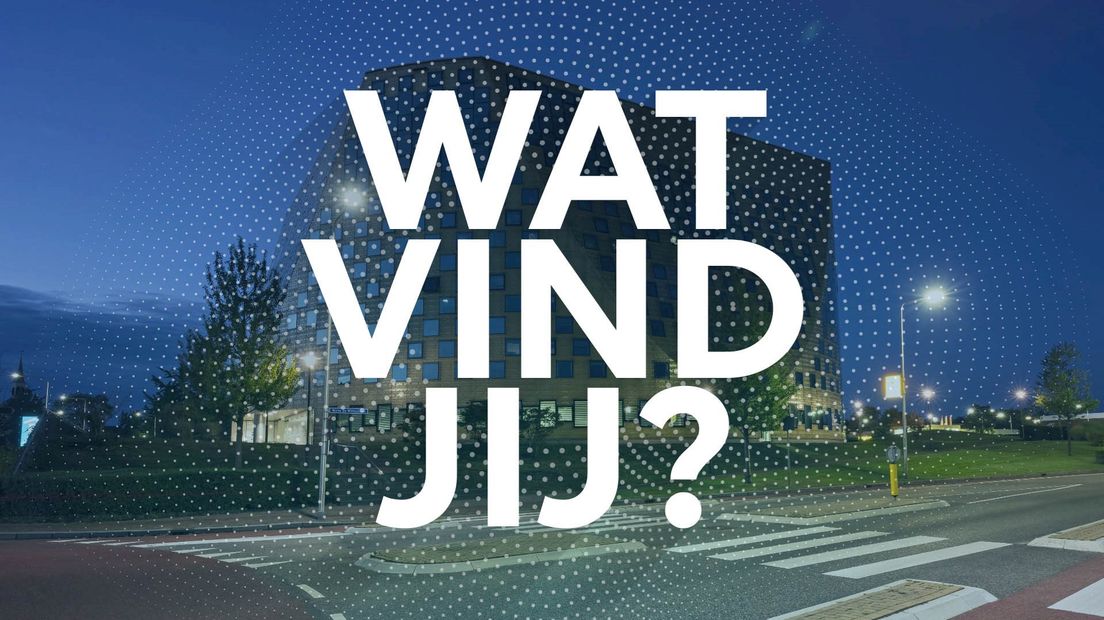 Wat vind jij? Stem, en praat mee!