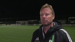 Bert Doldersum (Drenthina): 'Wij komen nog wel'