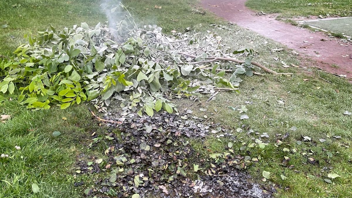 Buurtbewoners in zak en as, brandjes teisteren Park Dwingeland in Hoogeveen