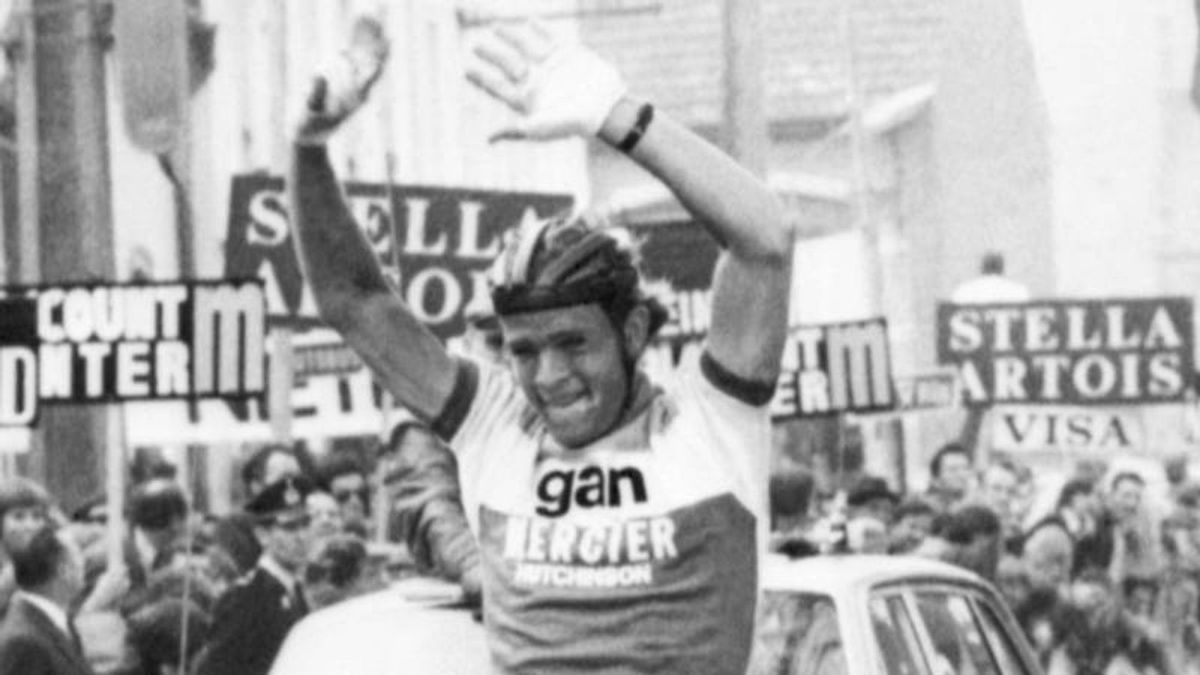 Hoe een woedende Kees Bal precies vijftig jaar geleden de Ronde van Vlaanderen won