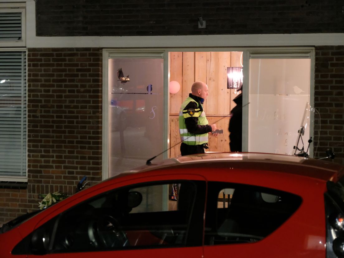 Woning overvallen in Vlaardingen