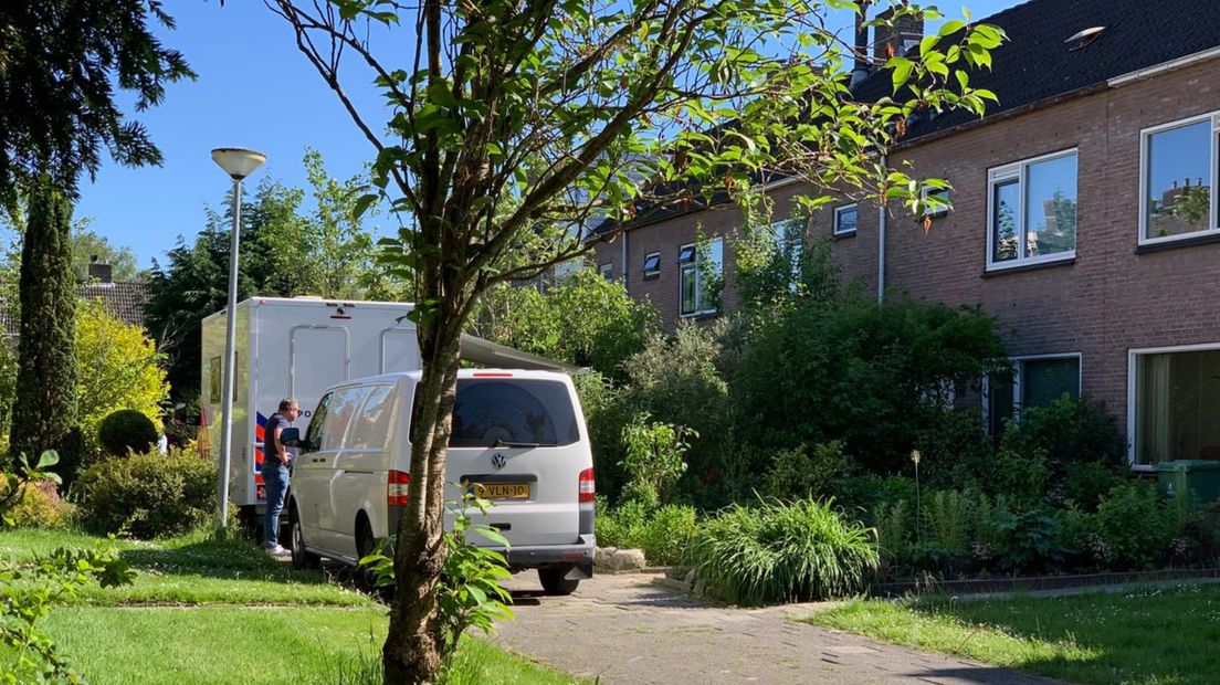 In Selwerd is bij een geweldsincident een dode gevallen