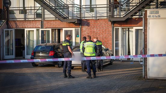 Twee gewonden bij steekpartij in woning