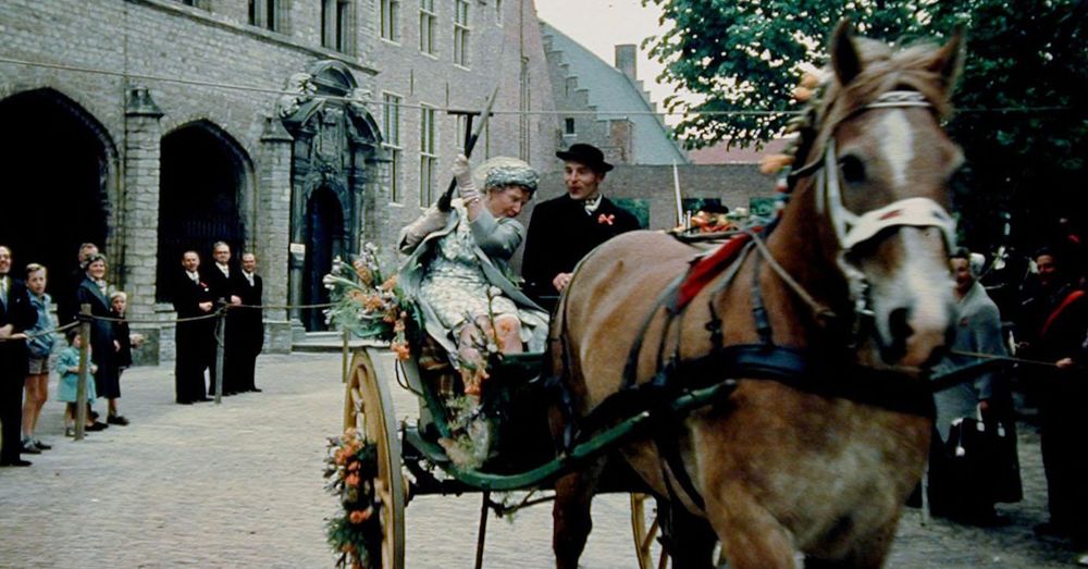 De band van de Oranjes met ringrijden gaat al eeuwen terug, eerste