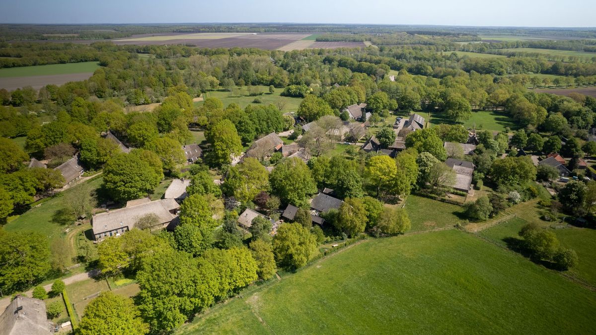 Orvelte kan rekenen op 150.000 euro om dorp levendig te houden