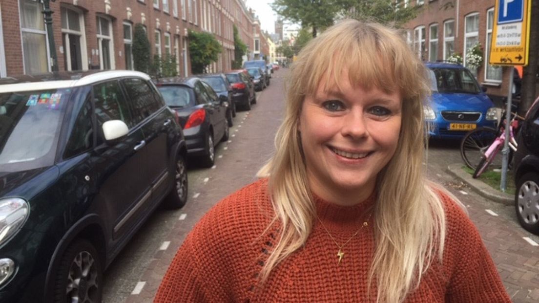 Straatwijs: journalist Tanja Verkaik uit Van Kinsbergenstraat is verknocht aan haar (Zeehelden)buurt