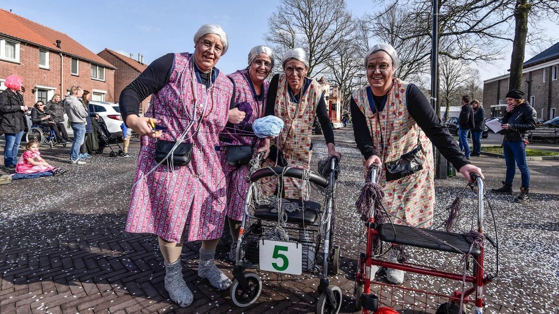 Carnaval in Haarle