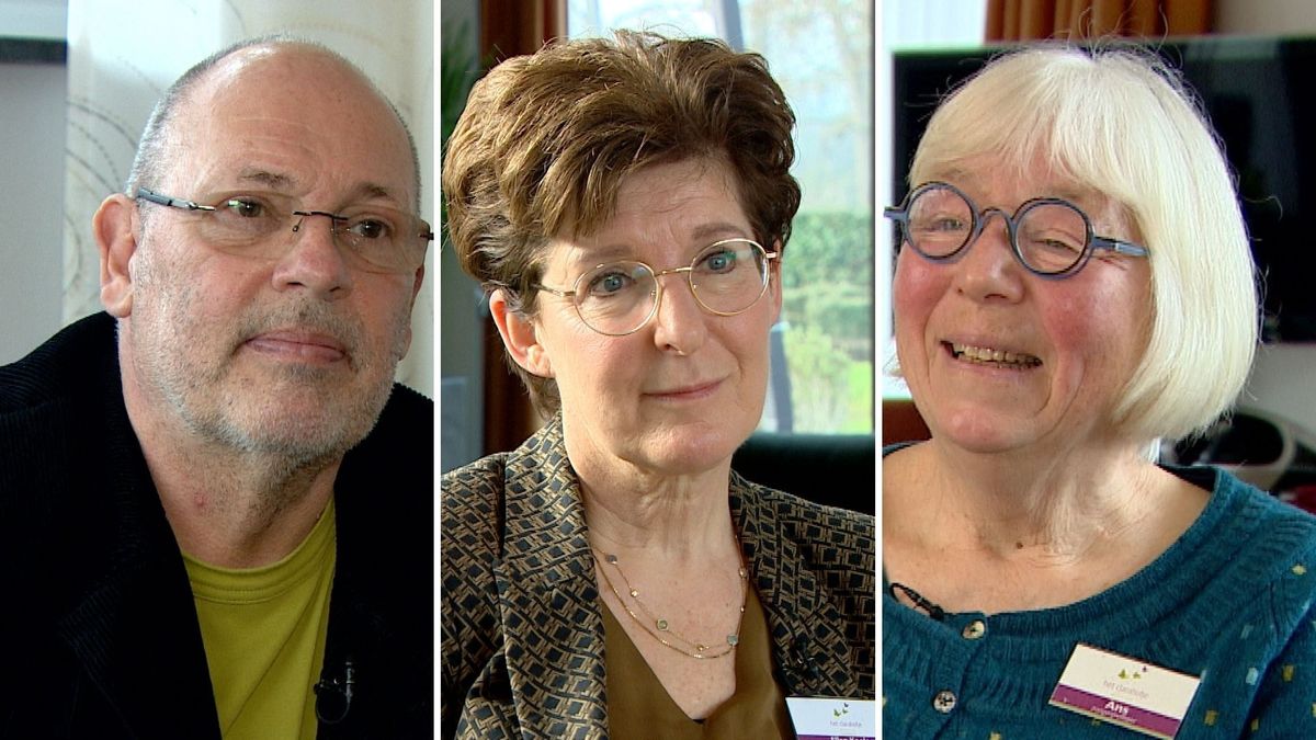 'We kunnen geen dagen toevoegen aan het leven, maar wel leven toevoegen