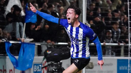 Transfercarrousel amateurvoetbal | Drie nieuwe spelers voor FC Rijnvogels Home