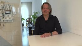 Dirigent Richard Zoer was er vanaf het begin bij