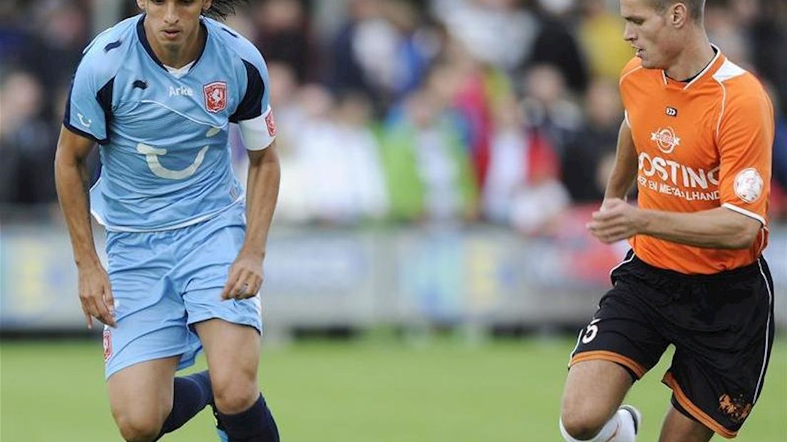 Bryan Ruiz tegen WKE