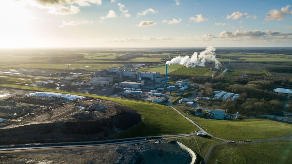 Vergunningen bedrijven op industrieterrein Vamberg aangepast om stankoverlast