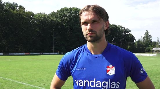 Pascal Mulder mag aanvoerdersband van FC Emmen dragen