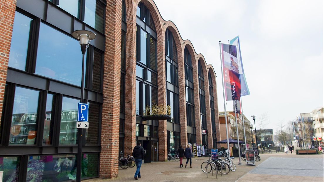 Gemeentehuis Nijverdal-Hellendoorn