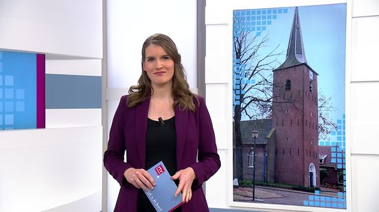 Dorpskerk Gieten bestolen van koperen regenpijpen