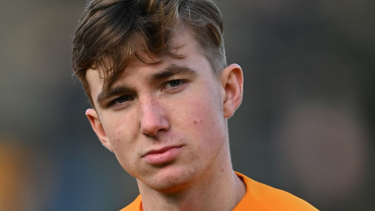 Tygo Land uit Peize grijpt historische EK-titel met Oranje onder 19