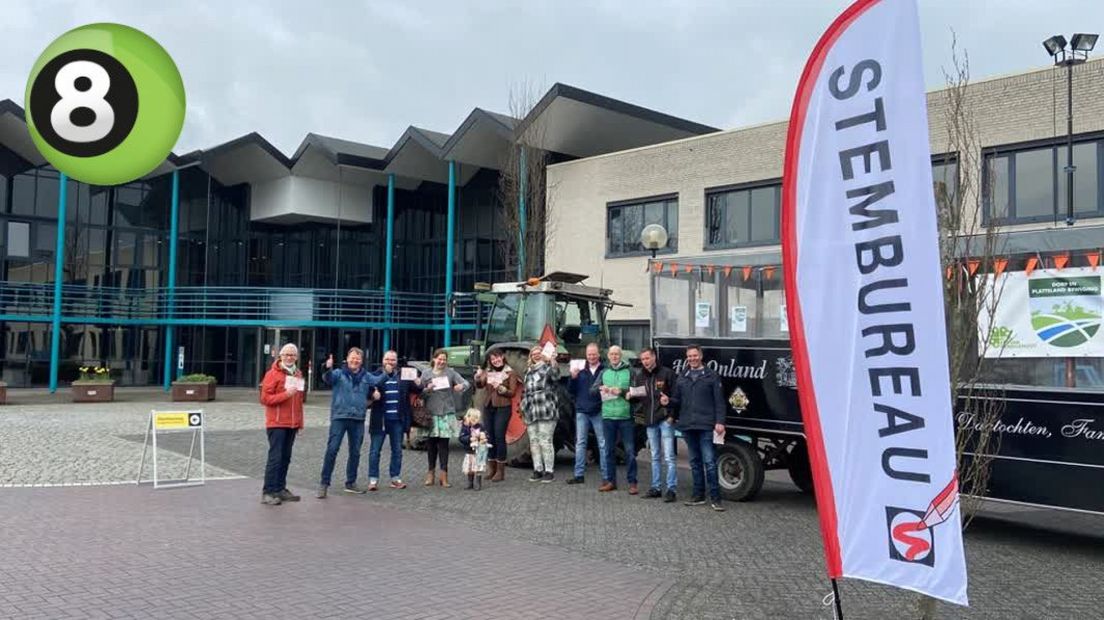 Dorp en Plattelandbeweging Oude IJsselstreek wil verder als BBB