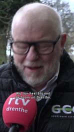 Drentse boom op Grote Markt