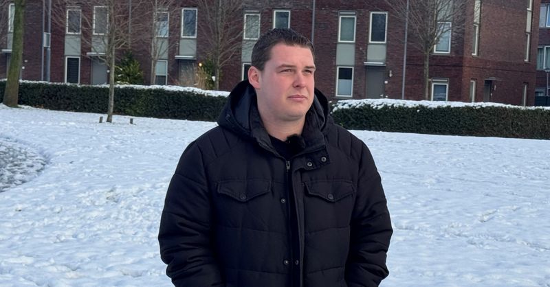 Youri Frederiks werd onterecht verdacht in zaak-Gino: 'Ik wil mijn