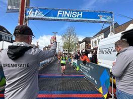 LIVE: Unieke situatie in Marathon Zeeuws-Vlaanderen: 'Daar reken je niet op'