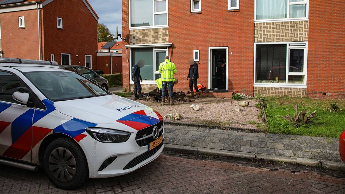 112-nieuws: Hennepkwekerij aangetroffen in Oude Pekela, één persoon aangehouden