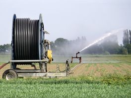 Beregenen met oppervlaktewater mag weer in Zuidoost-Drenthe